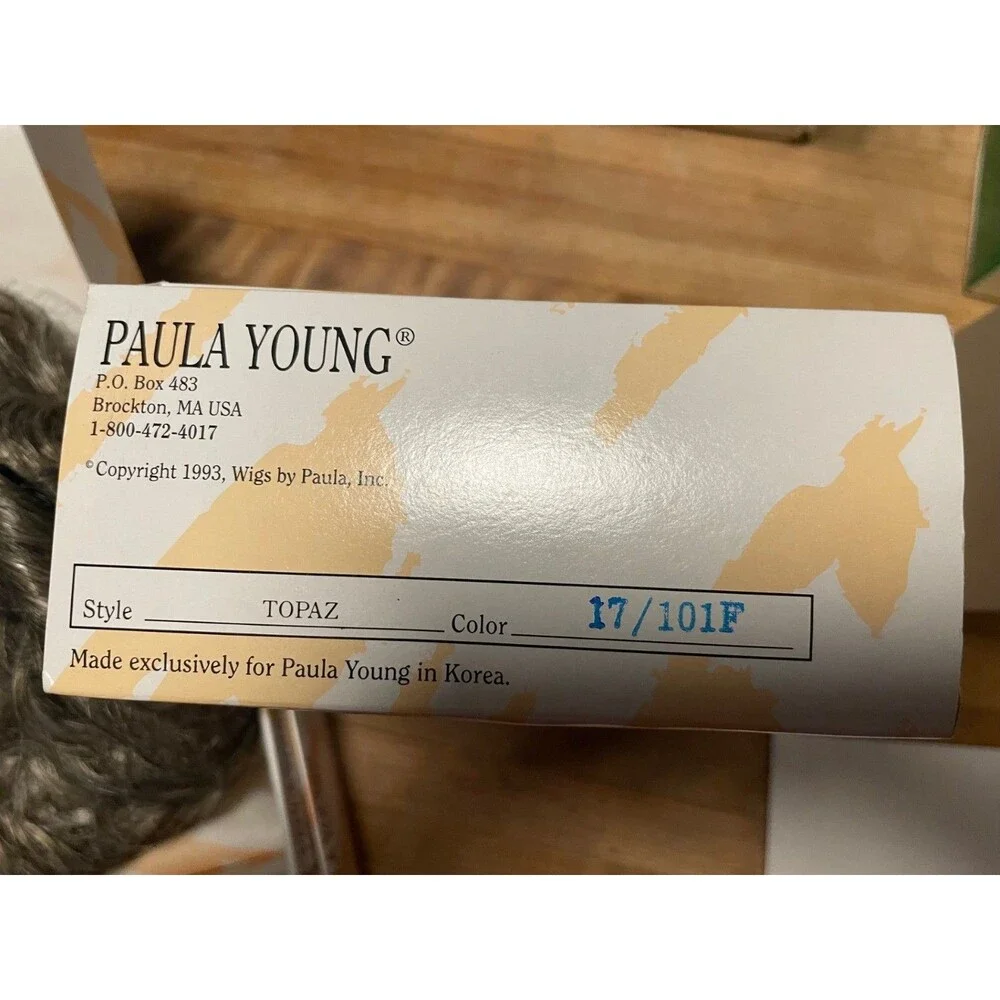 Paula Young 